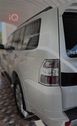 ميتسوبيشي باجيرو